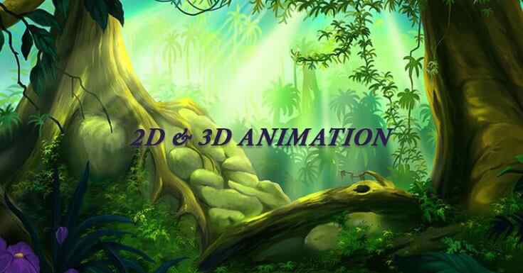 11 Steps Involved In 2D And 3D Animation