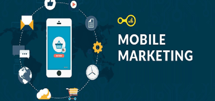 Best Four types of Mobile Marketing with Key Features
