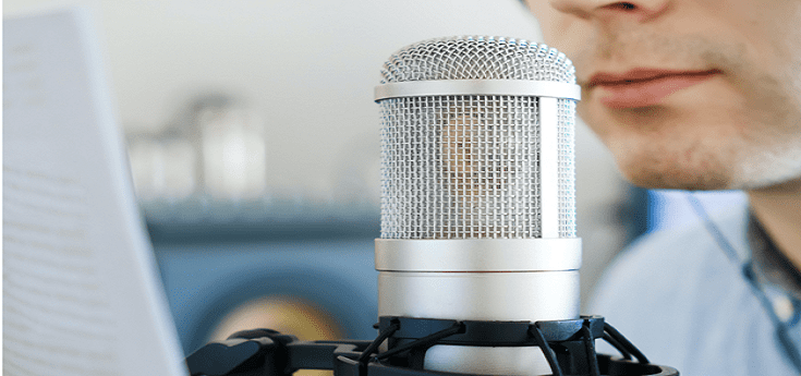 Five Best Tips To Cast Voice Over Artists