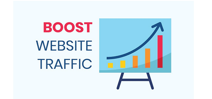 How to Boost Your Website's Traffic