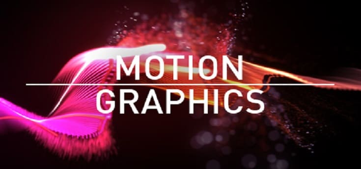 MOTION GRAPHICS, AN IMPORTANT ELEMENT IN  VIDEOGRAPHY