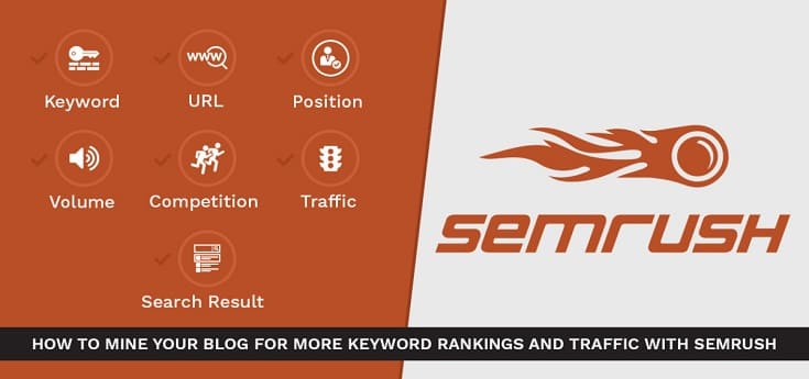 Know about SEM rush traffic analytics and Market Explorer