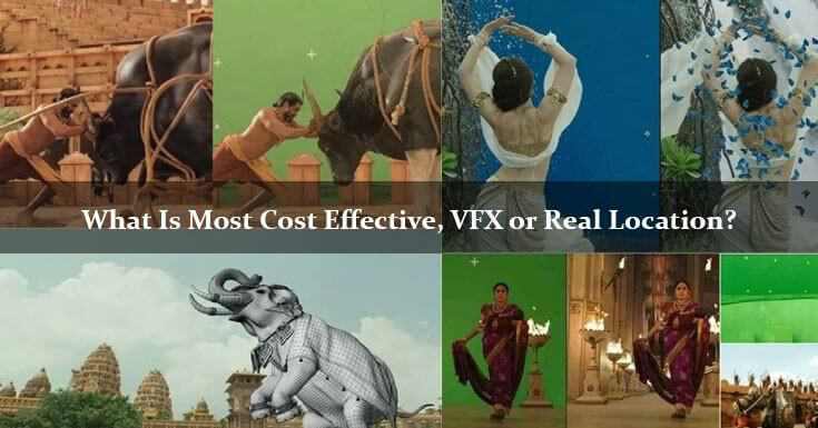 What Is Most Cost Effective, VFX or Real Location?