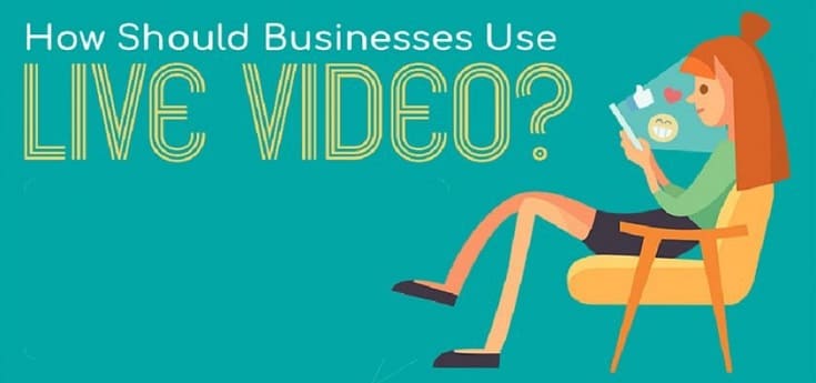 Why Are More Businesses Taking Their Videos Live?