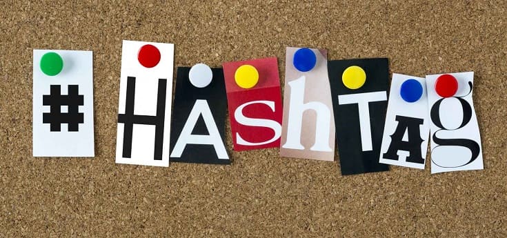 WHY YOUR COMPANY NEEDS ITS HASHTAGS