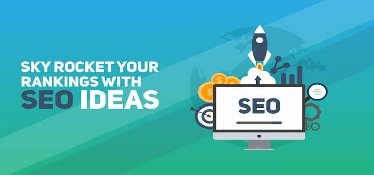 HOW SEO CAN SKY ROCKET YOU IN  THE MARKET