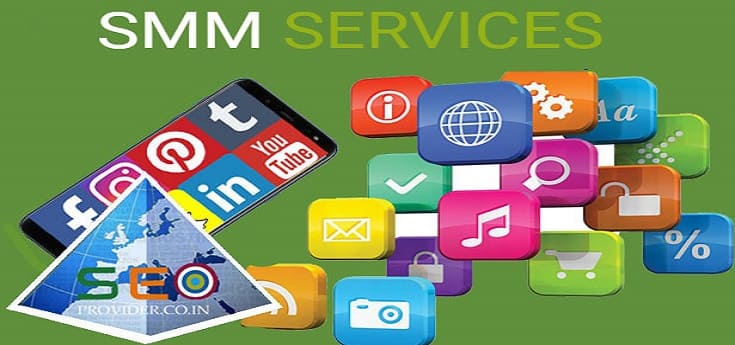 SMM SERVICES IN THE DIGITAL MARKET