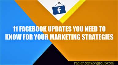 Facebook Updates of 2019 you can use in your Marketing Strategies