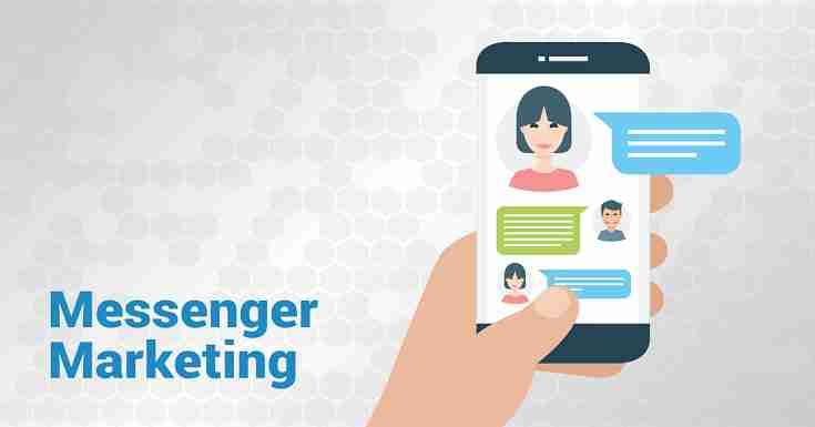 Why you should use Messenger in SMM for increasing sales