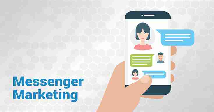 Why you should use Messenger in SMM for increasing sales