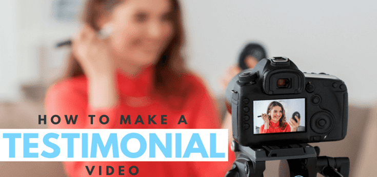 WHAT ARE TESTIMONIAL VIDEOS AND HOW THEY PROVE TO BE  USEFUL