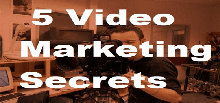 Five Secrets For A Successful Video Content