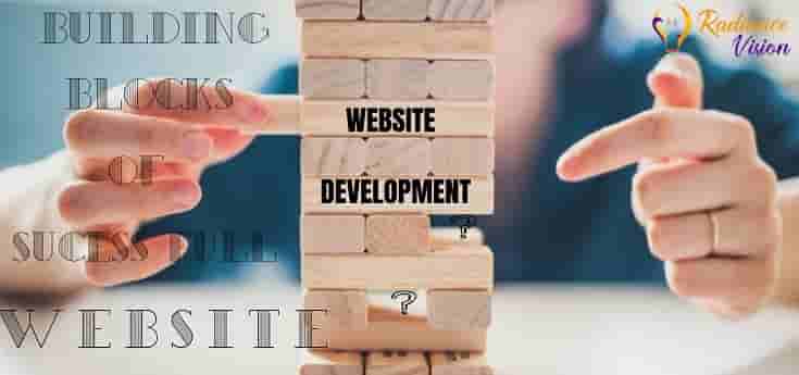 The Building Blocks For A Successful Website