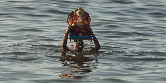 Anant Chaturdashi | visarjan of Lord Ganesh