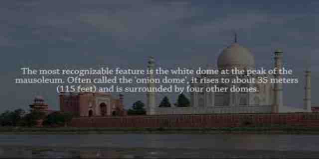 Interesting Facts About the Taj Mahal