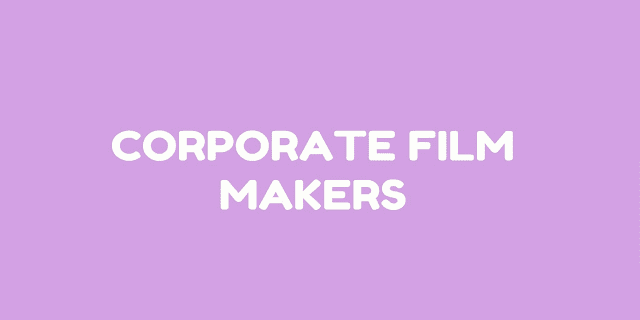 Top Corporate Film Makers in Mumbai and Navi Mumbai.