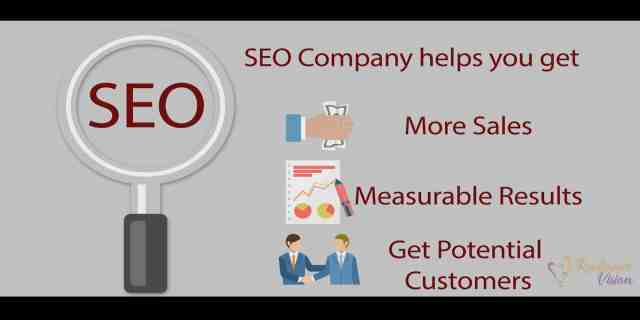 Search Engine Optimization (SEO) Services Offered At RVG