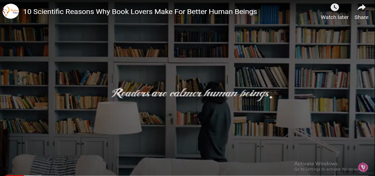10 Scientific Reasons Why Book Lovers Make For Better Human Beings