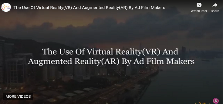 The Use Of Virtual Reality(VR) And Augmented Reality(AR)