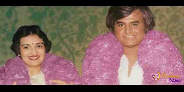 Superstar Rajnikanth's Real Life Love Story