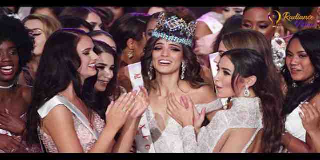 Miss World 2018 |Vanessa Ponce de Leon |Mexico