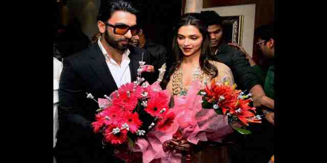 Ranveer Singh, Deepika Padukone wedding at Lake Como Italy