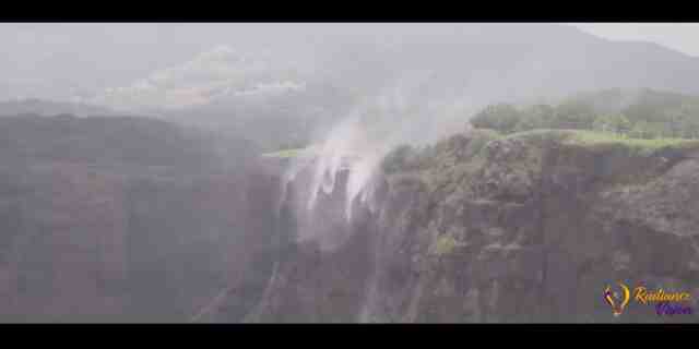 Reverse Gravity Place in India- Incredible Waterfall