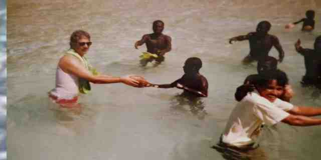 North Sentinel Island Tribes