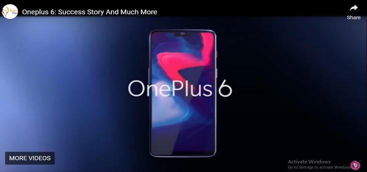 Oneplus 6: Success Story And Much More