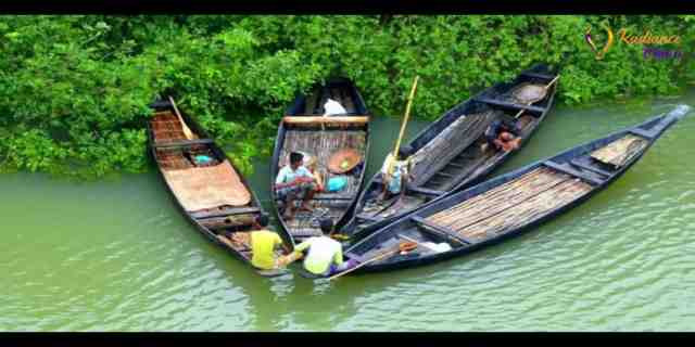 Bangladesh |Bangladesh Bank of Rivers & Natural Beauties