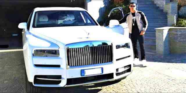 Cristiano Ronaldo | Car Collection | Video Production Services