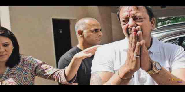 sanju sanjay dutt post credit scene