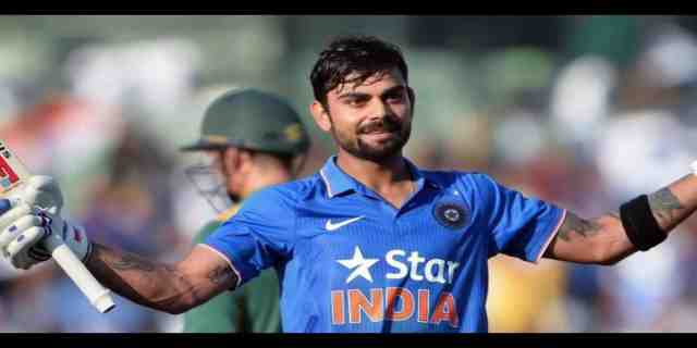 Virat Kholi Unstoppable Record Breaking Streak Continues