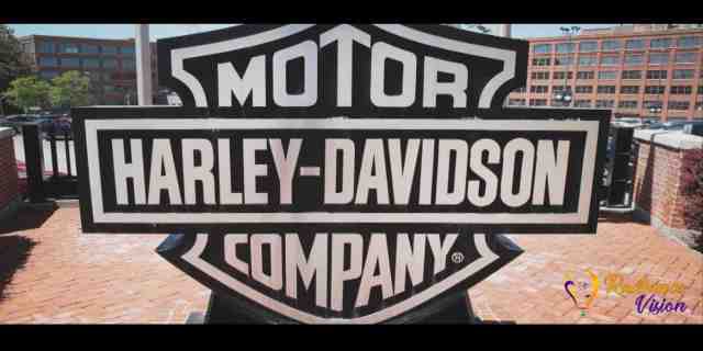 Trump threatens to levy high taxes on Harley Davidson